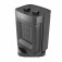 Aquecedor el�trico 1500W 3 em 1 com 2 n�veis de aquecimento - Air Heat Ceramic  110V