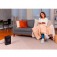 Aquecedor el�trico 1500W 3 em 1 com 2 n�veis de aquecimento - Air Heat Ceramic  110V