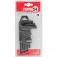 Jogo de chave allen curta 1,5 a 10 mm com 9 pe�as