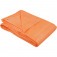 Lona de polietileno 7 x 5 m 100 micra laranja