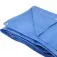 Lona de polietileno 3 x 3 m 100 micra azul