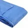 Lona de polietileno 8 x 7 m 100 micra azul