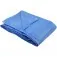 Lona de polietileno 8 x 7 m 100 micra azul
