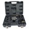 Jogo de ferramentas pneum�ticas para extra��o de bico injetor diesel com 21 pe�as - SGT-9812