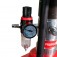 Propulsora pneum�tica para graxa com reservat�rio 12L