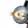 Pistola de pintura HVLP tipo gravidade com bico 1.3 mm - SGT-3820
