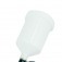 Pistola de pintura HVLP tipo gravidade com bico 1.3 mm - SGT-3820