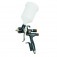 Pistola de pintura HVLP tipo gravidade com bico 1.3 mm - SGT-3820
