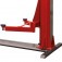 Elevador automotivo 4,1T lubrificao a leo vermelho trifsico - ECO 4100