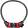 Cadeado para bicicleta 60 cm com segredo