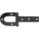 Dobradi�a para porteira n� 4 com 270 mm