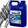 leo lubrificante mineral para compressores parafuso 4L - LUB	