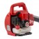 Soprador de folhas a gasolina 25,4cc 2 tempos - KWB 26-S