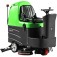 Lavadora limpadora de piso dirig�vel a bateria 800 mm 110 L - CT-125  220V