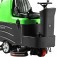 Lavadora limpadora de piso dirig�vel a bateria 800 mm 110 L - CT-125  220V
