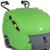 Varredeira de piso a bateria com suc��o - 712ET  220V