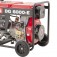 Gerador de energia 5,0 Kva a diesel partida eltrica - DG 6000-E