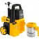 Lavadora de alta press�o 1885 libras e Aspirador de p� 2 em 1 - LAV 1580  220V