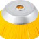 Escova de nylon para roadeira 200 mm 6500 rpm