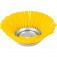 Escova de nylon para roadeira 200 mm 6500 rpm