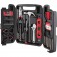Jogo de ferramentas com 131 peas com maleta - JF 131