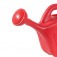 Regador pl�stico vermelho capacidade 5 litros