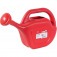 Regador pl�stico vermelho capacidade 5 litros