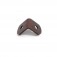 Cantoneira de refor�o para moveis 20 x 20 mm a�o galvanizado 4 pe�as