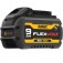 Bateria ions de lítio 20/60V 9Ah resistente a óleo Flexvolt - DCB609G Bateria ions de lítio 20/60V 9Ah resistente a óleo Flexvolt - DCB609G