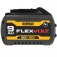 Bateria ions de lítio 20/60V 9Ah resistente a óleo Flexvolt - DCB609G Bateria ions de lítio 20/60V 9Ah resistente a óleo Flexvolt - DCB609G