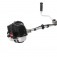 Ro�adeira lateral a gasolina 42,7cc 2 tempos - KW 43-LE