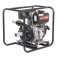 Motobomba a diesel 7 hp centr�fuga recalque de 3