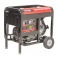 Gerador de energia 6,5 Kva a diesel partida eltrica - DG 6500-BDT3