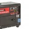 Gerador de energia 5,5 Kva a diesel partida eltrica - DG 6500-BSD