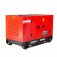 Gerador de energia 33 Kva a diesel cabinado trif�sico 220V- DLS 270-ST2