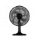 Ventilador de mesa 40 cm 6 ps 3 velocidades - Turbo 6  110V