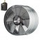 Exaustor axial industrial pesado 40 cm - EP40
