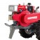 Microtrator a diesel 18 hp 4 tempos - ZT 18NM Microtrator a diesel 18 hp 4 tempos - ZT 18NM