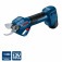 Tesoura para poda a bateria 12V Brushless com 2 baterias e maleta - Pro Pruner  110V/220V