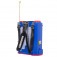 Pulverizador costal agrcola a bateria 20 litros com 6 bicos - PEG 201  110V/220V