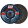 Disco de lixa flap-disc cnico 4.1/2