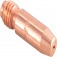 Bico de contato 0,8 x 30 mm para  tocha TMV 300/400 