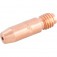 Bico de contato 1,6 x 30 mm para  tocha TMV 300/400 