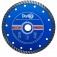 Disco diamantado turbo 230 mm para concreto - 21.013