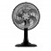 Ventilador de mesa 30 cm 6 ps 3 velocidades - Turbo 6  110V