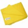 Toalha de microfibra em urdira para secagem automotiva 60 x 40 cm amarela 25240 Toalha de microfibra em urdira para secagem automotiva 60 x 40 cm amarela 25240