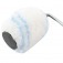 Rolo de l� para pintura antirrespingo 5 cm com suporte VD 959