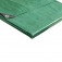 Lona de polietileno verde 4 m x 3 m