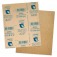 Folha de lixa para madeira e massa 225 x 275 mm - A237 Folha de lixa para madeira e massa 225 x 275 mm - A237