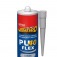 Adesivo selante PU cartucho 360g PU 40 FLEX - 40FLEXPU Adesivo selante PU cartucho 360g PU 40 FLEX - 40FLEXPU
